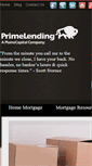 Mobile Screenshot of orangecountyfunding.com